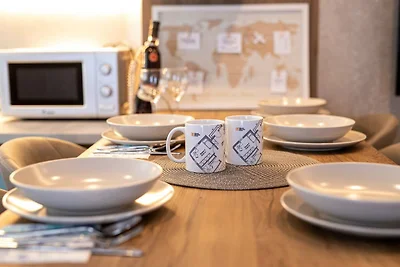 Vakantieappartement Gezinsvakantie Ohrid