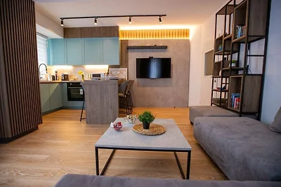 Vakantieappartement Gezinsvakantie Ohrid