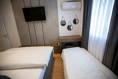 Vakantieappartement Gezinsvakantie Ohrid