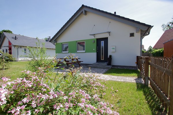 Ferienhaus Rechlin