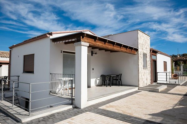 Ferienwohnung Arbatax