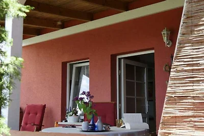 Ferienhaus "Abendrot" am Malchiner See