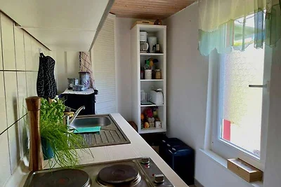 Ferienhaus "Abendrot" am Malchiner See