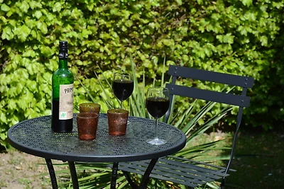 Ferienhaus "Abendrot" am Malchiner See