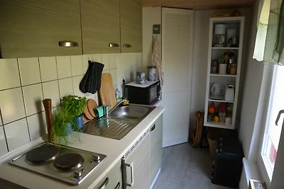 Ferienhaus "Abendrot" am Malchiner See