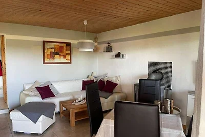 Ferienhaus "Abendrot" am Malchiner See