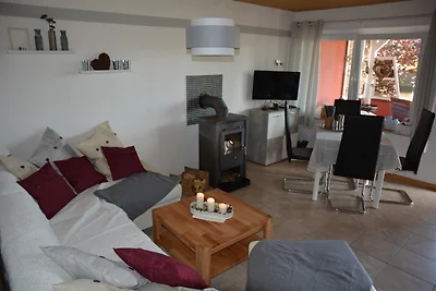 Ferienhaus "Abendrot" am Malchiner See