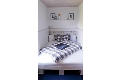 Ferienhaus "Abendrot" am Malchiner See