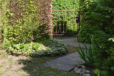 Ferienhaus "Abendrot" am Malchiner See