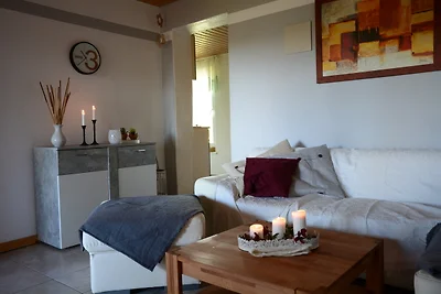 Ferienhaus "Abendrot" am Malchiner See