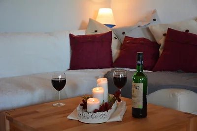 Ferienhaus "Abendrot" am Malchiner See