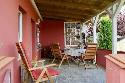 Ferienhaus "Abendrot" am Malchiner See