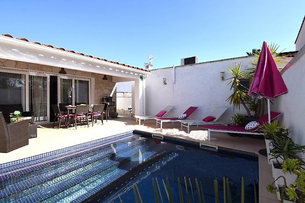 Ferienhaus Empuriabrava