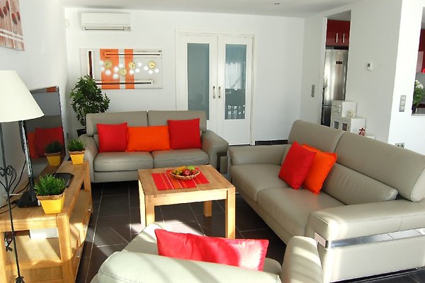 Chalet Fantastico mit Pool u. Klima in Empuriabrava - Firma Sunshine