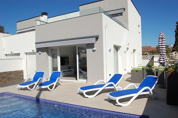 Ferienhaus Empuriabrava