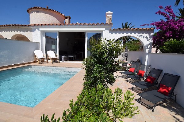 Ferienhaus Empuriabrava