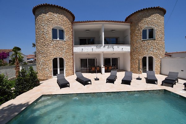 Ferienwohnung Empuriabrava