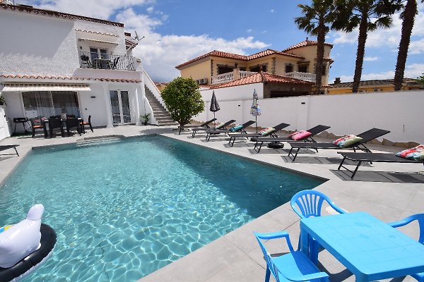 Ferienhaus Empuriabrava