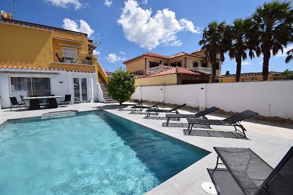 Ferienhaus Empuriabrava
