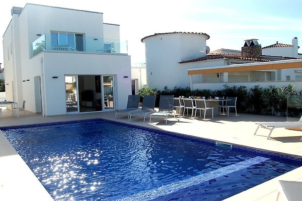 Ferienhaus Empuriabrava