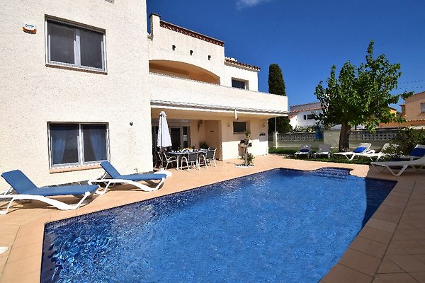 Ferienhaus Empuriabrava