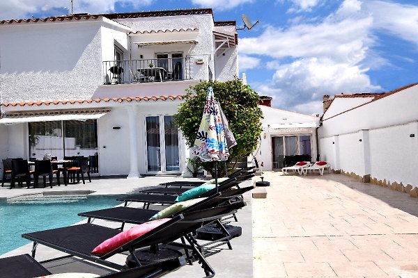 Ferienwohnung Empuriabrava