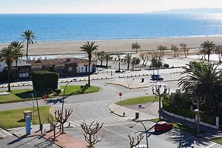 Studio Bahia 3-6 di te. in spiaggia