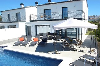 Chalet con piscina Fantastico u. Air