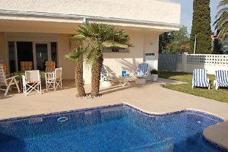 Villa Sunshine, 9 pers., Piscina, Klim