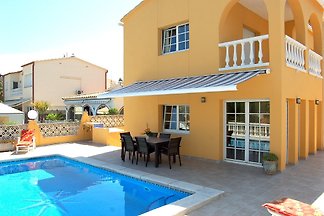 Vakantiehuis Empuriabrava