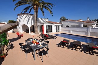 Vakantiehuis Empuriabrava