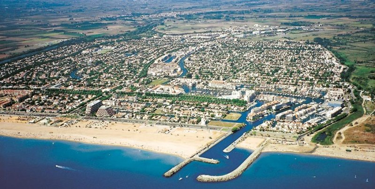 Studio Bahia 3-6 dir. am Strand in Empuriabrava - Firma Sunshine