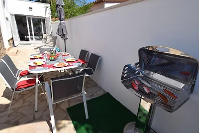 Casa Gerda mit Pool, Strandnah