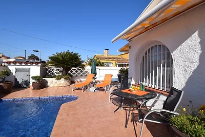 Casa Espana mit Pool