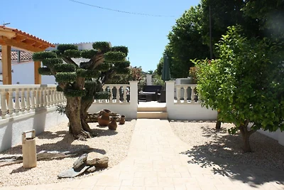 Casa Bonita mit Pool u. Klima