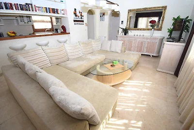 Villa con piscina Francoli u. Air