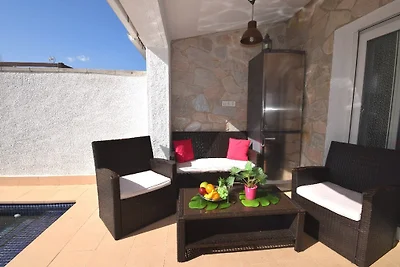 Villa Montseny mit Pool u. Klima