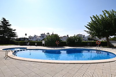 Appartement FLAMICELL, Piscine u. Air
