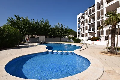FeWo FLAMICELL, Pool u. Klima