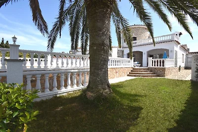 Villa con piscina Francoli u. Air