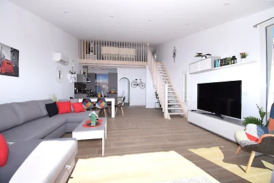 Casa Gerda mit Pool, Strandnah