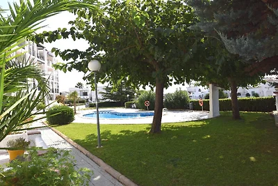FeWo FLAMICELL, Pool u. Klima