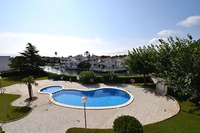 FeWo FLAMICELL, Pool u. Klima