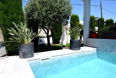 Hacienda Suiza met Pool u. Air