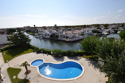 FeWo FLAMICELL, Pool u. Klima