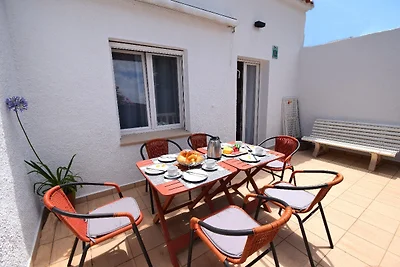 Casa Gerda mit Pool, Strandnah