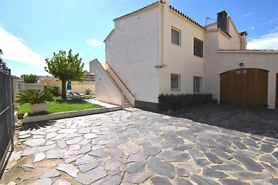 Villa Sunshine, 9 pers., Piscina, Klim
