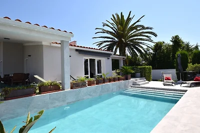Hacienda Suiza met Pool u. Air