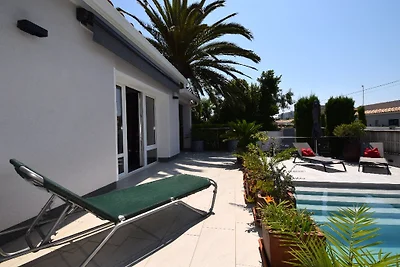 Hacienda Suiza met Pool u. Air