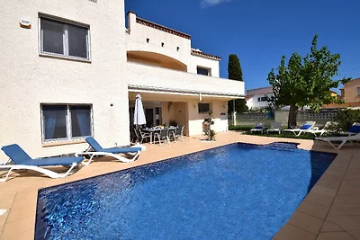 Villa Sunshine, 9 pers., Piscina, Klim